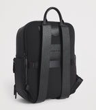 Emporio Armani leather backpack, imported from the UK