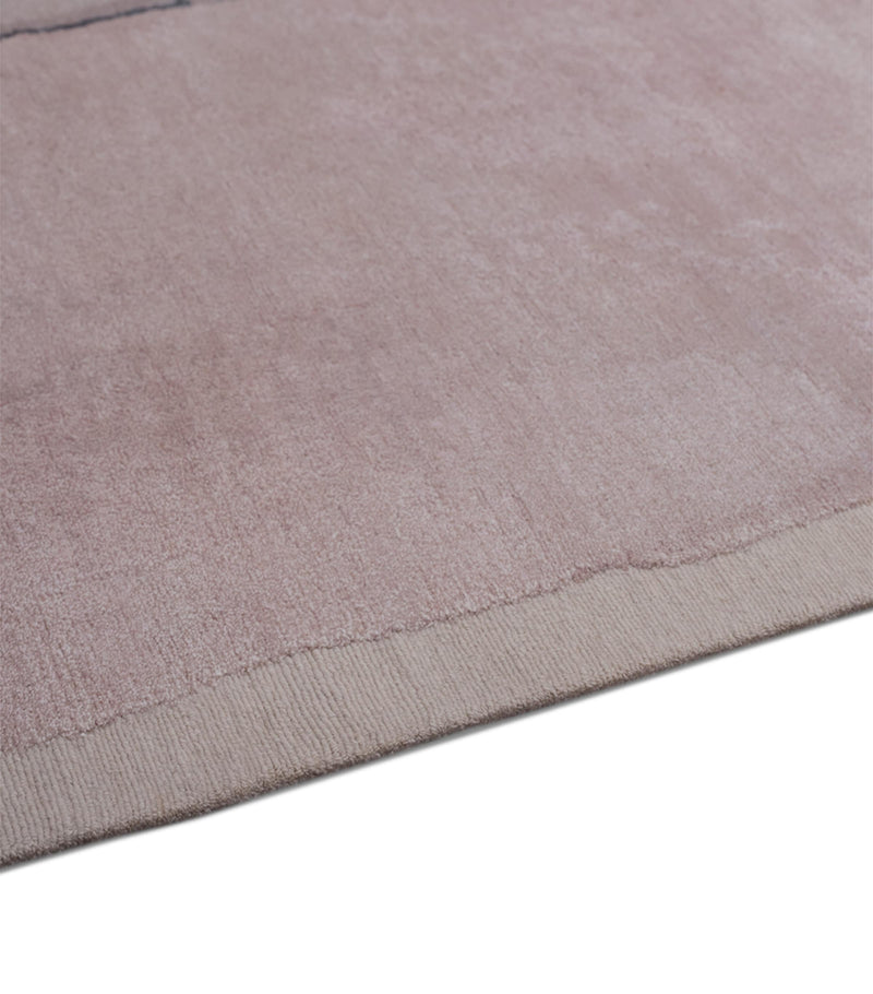 The Rug Company Maya Opal Wool-Nettle Rug 2.74m x 1.83m (British brand)