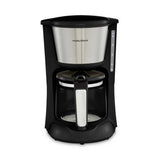 Morphy Richards Equip filter coffee machine black - British product