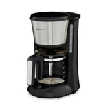 Morphy Richards Equip filter coffee machine black - British product