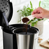 Morphy Richards Equip filter coffee machine black - British product