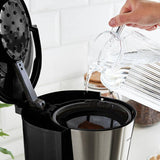 Morphy Richards Equip filter coffee machine black - British product