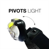 Energizer Vision Ultra LED headlamp 450 lumens, imported from the UK