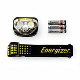 Energizer Vision Ultra LED headlamp 450 lumens, imported from the UK