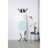 Brabantia ironing board 124x38cm in Spring Bubbles, UK version