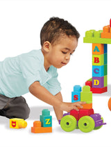 Next Mega Bloks ABC Learning Train- Buy online at McGrocer