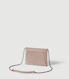 Brunello Cucinelli suede clutch bag - British product