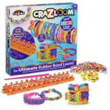 Argos Cra-Z-Loom Band Maker Elastic Band Bracelet Craft Kit- Buy online at McGrocer