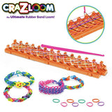 Cra-Z-Loom Band Maker craft kit with 600 bands (British brand)