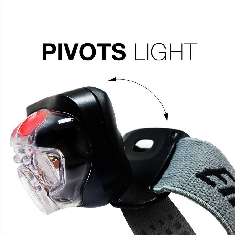 Energizer Vision HD+ Focus LED headlamp - British product