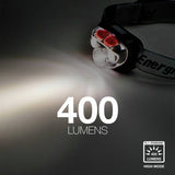 Energizer Vision HD+ Focus LED headlamp - British product