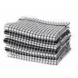 Argos Home mixed terry tea towels pack of 8, UK version