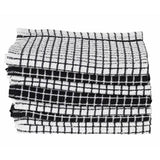 Argos Home mixed terry tea towels pack of 8, UK version