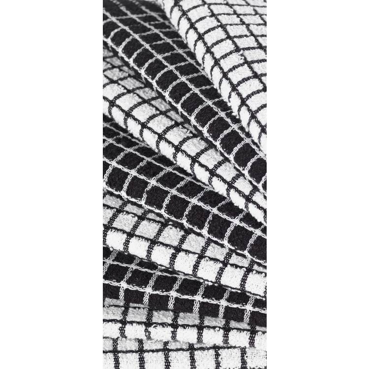 Argos Home mixed terry tea towels pack of 8, UK version
