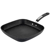 Scoville Neverstick grill pan 28cm, imported from the UK