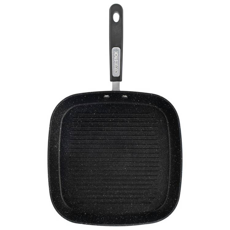Scoville Neverstick grill pan 28cm, imported from the UK