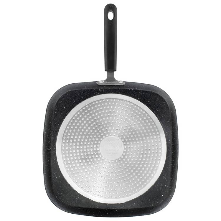 Scoville Neverstick grill pan 28cm, imported from the UK