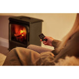 Dimplex Evandale 2kW Optimyst electric stove fire - British product