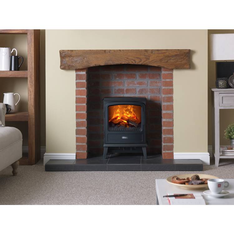 Dimplex Evandale 2kW Optimyst electric stove fire - British product