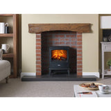 Dimplex Evandale 2kW Optimyst electric stove fire - British product