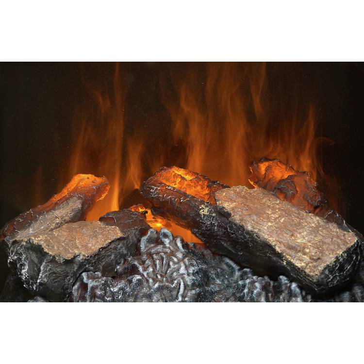 Dimplex Evandale 2kW Optimyst electric stove fire - British product