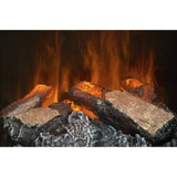 Dimplex Evandale 2kW Optimyst electric stove fire - British product