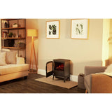 Dimplex Evandale 2kW Optimyst electric stove fire - British product