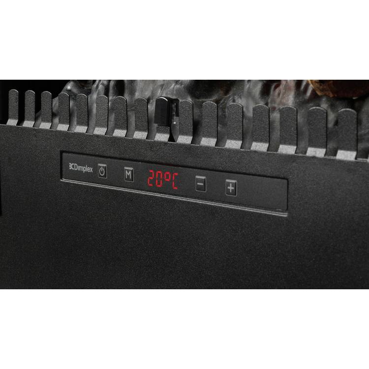 Dimplex Evandale 2kW Optimyst electric stove fire - British product