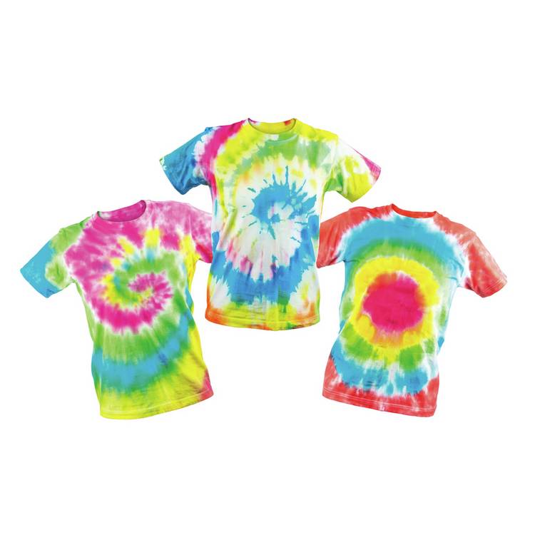 FabLab Luxury Tie Dye Kit for Kids - British product