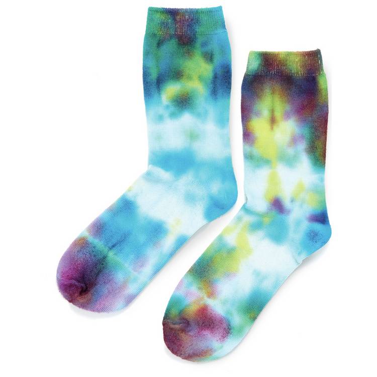 FabLab Luxury Tie Dye Kit for Kids - British product