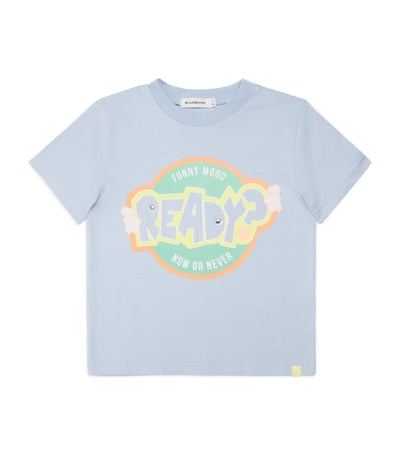 Harrods Billieblush T-shirt graphique en coton (4-10 ans) - Achetez en ligne sur McGrocer