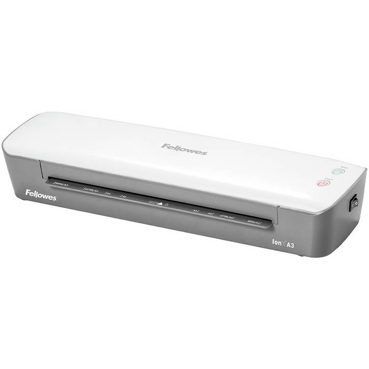 Fellowes Ion A3 Laminator for office - British product