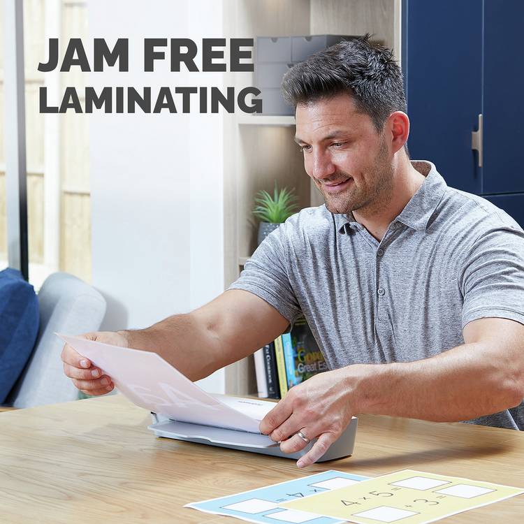 Fellowes Ion A3 Laminator for office - British product