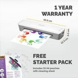 Fellowes Ion A3 Laminator for office - British product