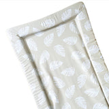 Superdrug The Tiny Bed Company Baby Changing Mat Palm Bay Greige- Buy online at McGrocer