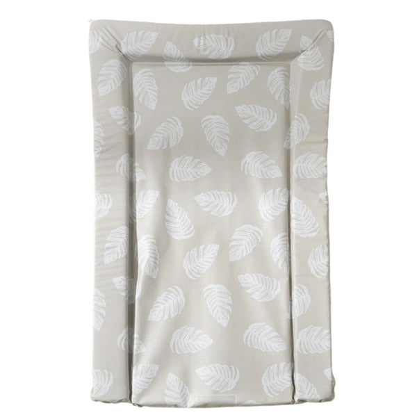 Tiny Bed Company baby changing mat Greige 75x47cm - British product