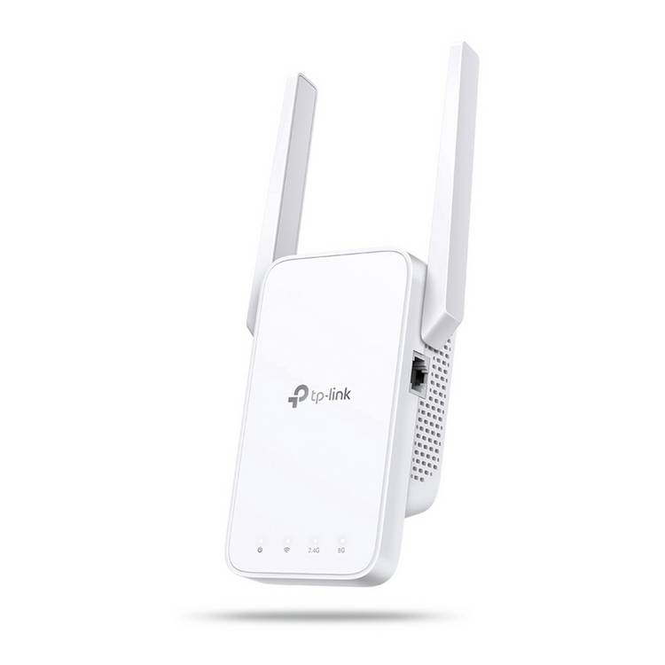 TP-Link RE315 AC1200 Wi-Fi extender, UK version