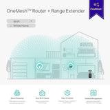 TP-Link RE315 AC1200 Wi-Fi extender, UK version