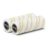 Argos Karcher Floor Cleaner Replacement Microfibre Rollers Twin Pack- Buy online at McGrocer