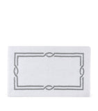 Cross Pattern Soft Bath Mat 60cm x 100cm