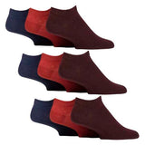 Superdrug IOMI 9 Pack Mens Trainer Cotton Socks- Buy online at McGrocer
