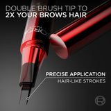 L'Oreal Paris Brow Lamination Duo Soft Black, UK version