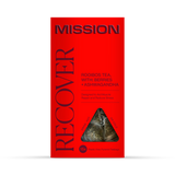 Holland & Barrett Mission Recover Rooibos Tea with Berry & Ashwagandha 15 Tea Bags- Buy online at McGrocer