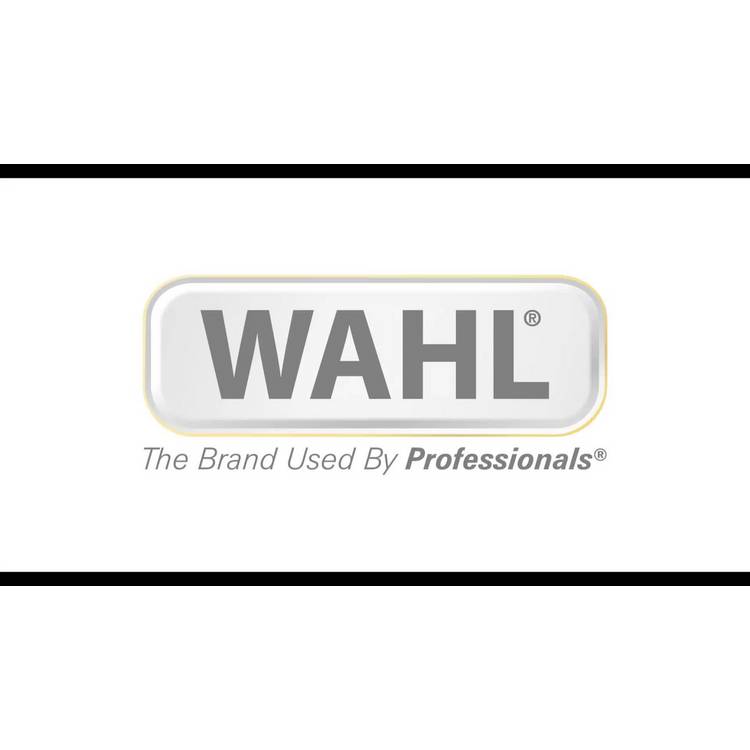 Wahl essential dog and cat grooming brush set (British brand)