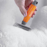 Wahl essential dog and cat grooming brush set (British brand)
