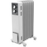 Dimplex Rapid Eco oil free radiator 1.5kW, imported from the UK