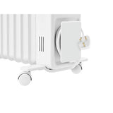 Dimplex Rapid Eco oil free radiator 1.5kW, imported from the UK