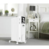 Dimplex Rapid Eco oil free radiator 1.5kW, imported from the UK