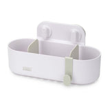 Joseph Joseph large shower caddy white - British product
