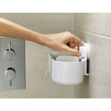 Joseph Joseph large shower caddy white - British product